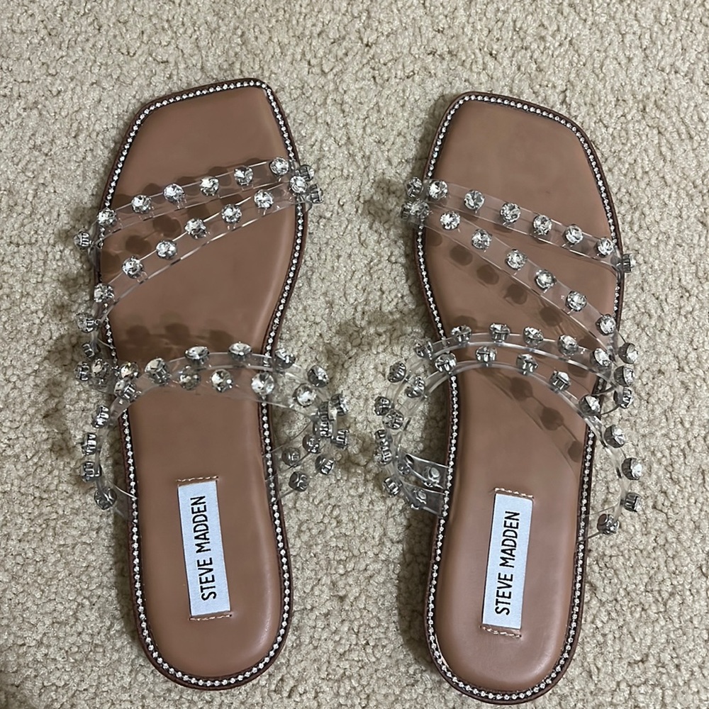 Steve Madden sandals